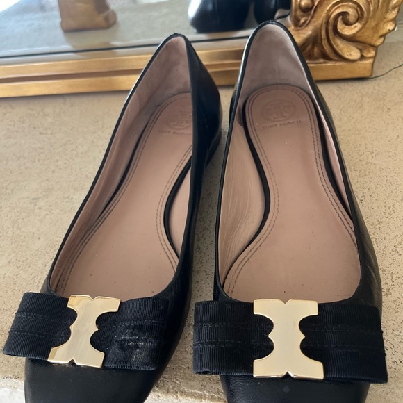 Tory Burch authentic Gemini ballet flats 8.5 - Picture 3 of 7